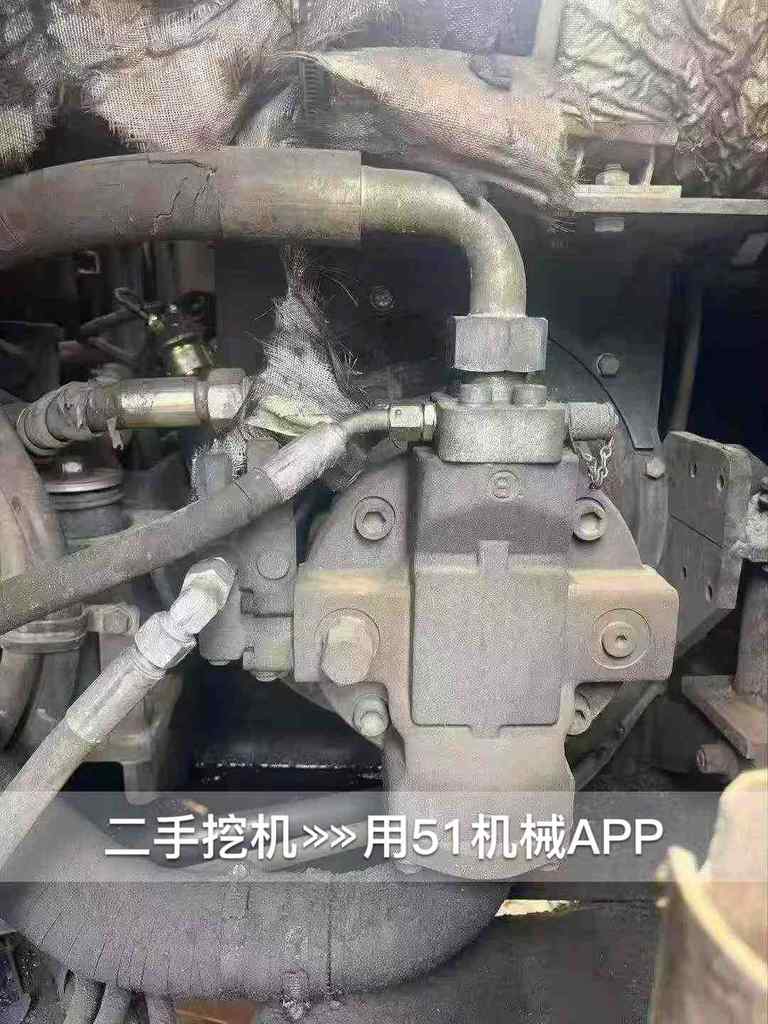 51挖机